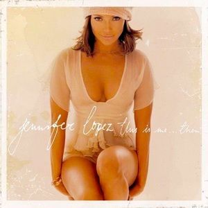 🖤Jennifer Lopez “This Is Me...Then" Audio CD Featuring “Jenny From The Block”🩷
